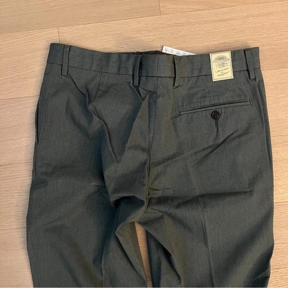 J. Crew Wallace & Barnes Mens Pant A9479 - Picture 2 of 3
